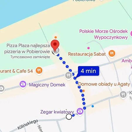 شقة Mokka Kilinskiego 2, Centrum *