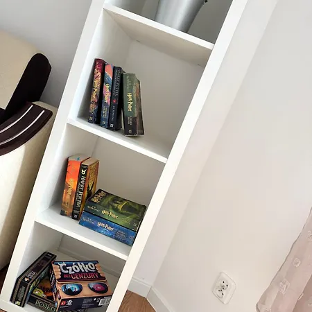 Apartment Mokka *