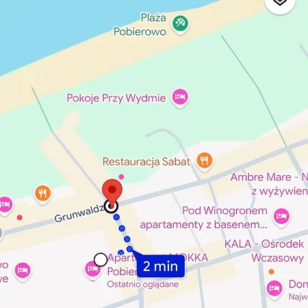 Mokka Kilinskiego 2, Centrum شقة بوبيروفو