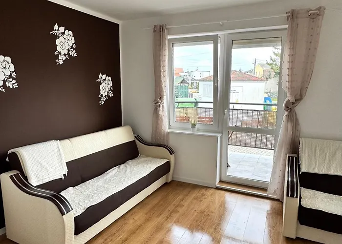 Mokka Apartman Pobierowo