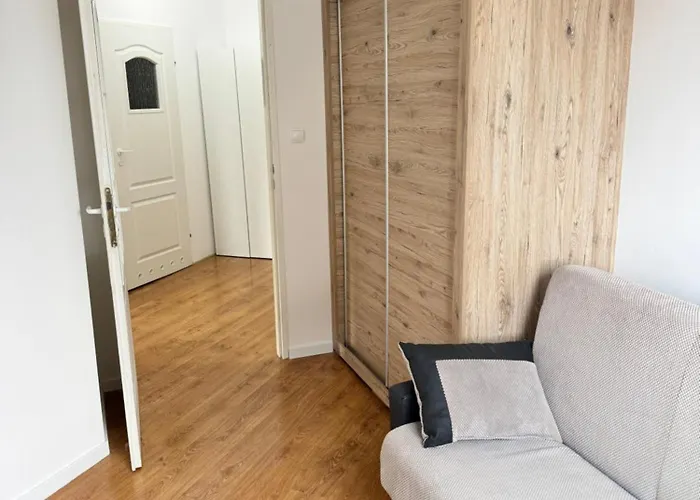 Apartman Mokka Pobierowo